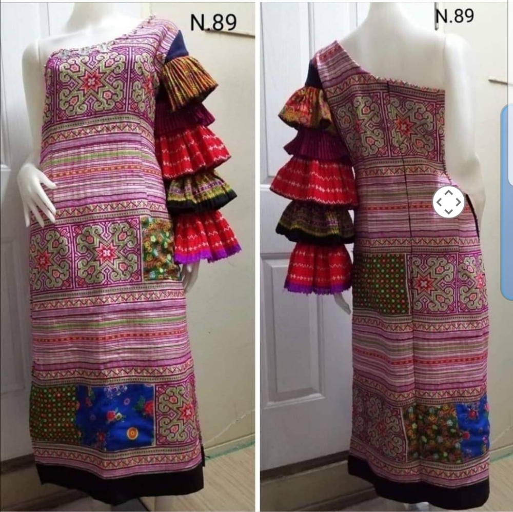 Woman dress